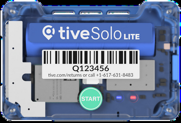 Rastreador Tive Solo Lite